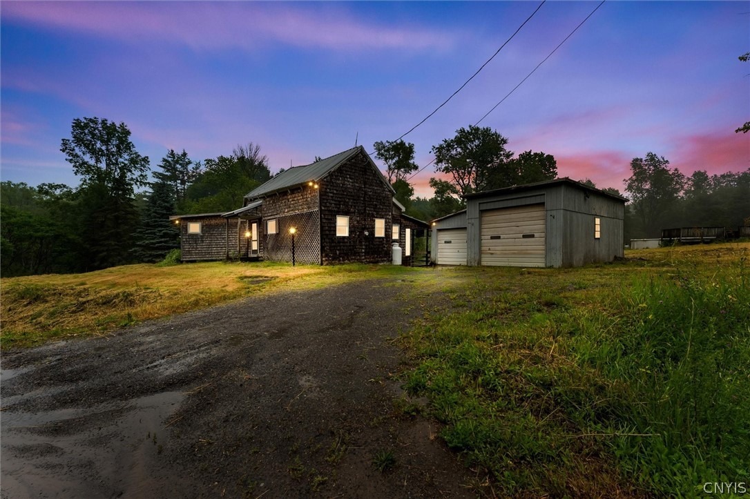 Newport Rd, Poland, NY 13431 #1