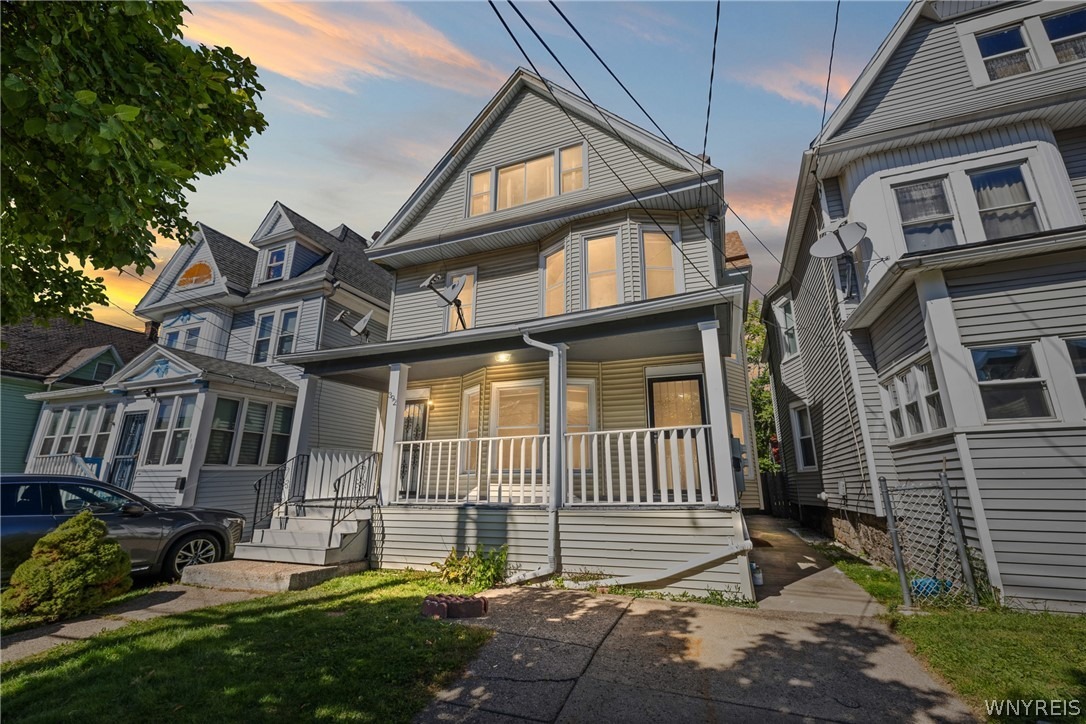 Marilla St, Buffalo, NY 14220