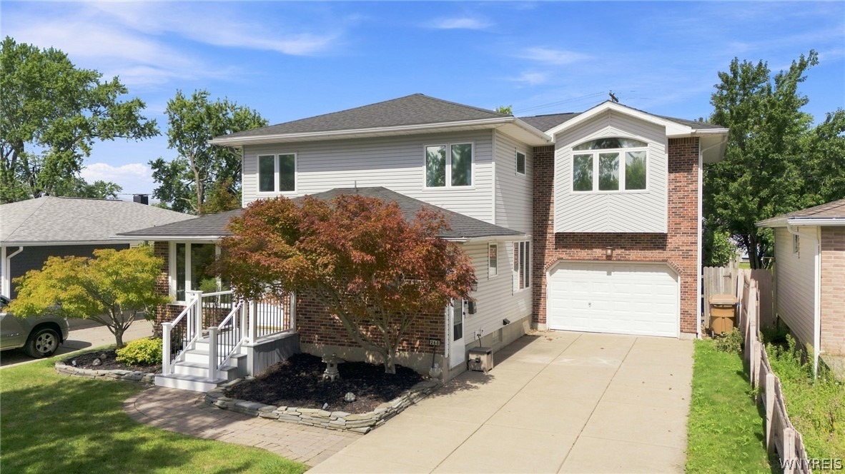 Crandon Blvd, Buffalo, NY 14225 #1