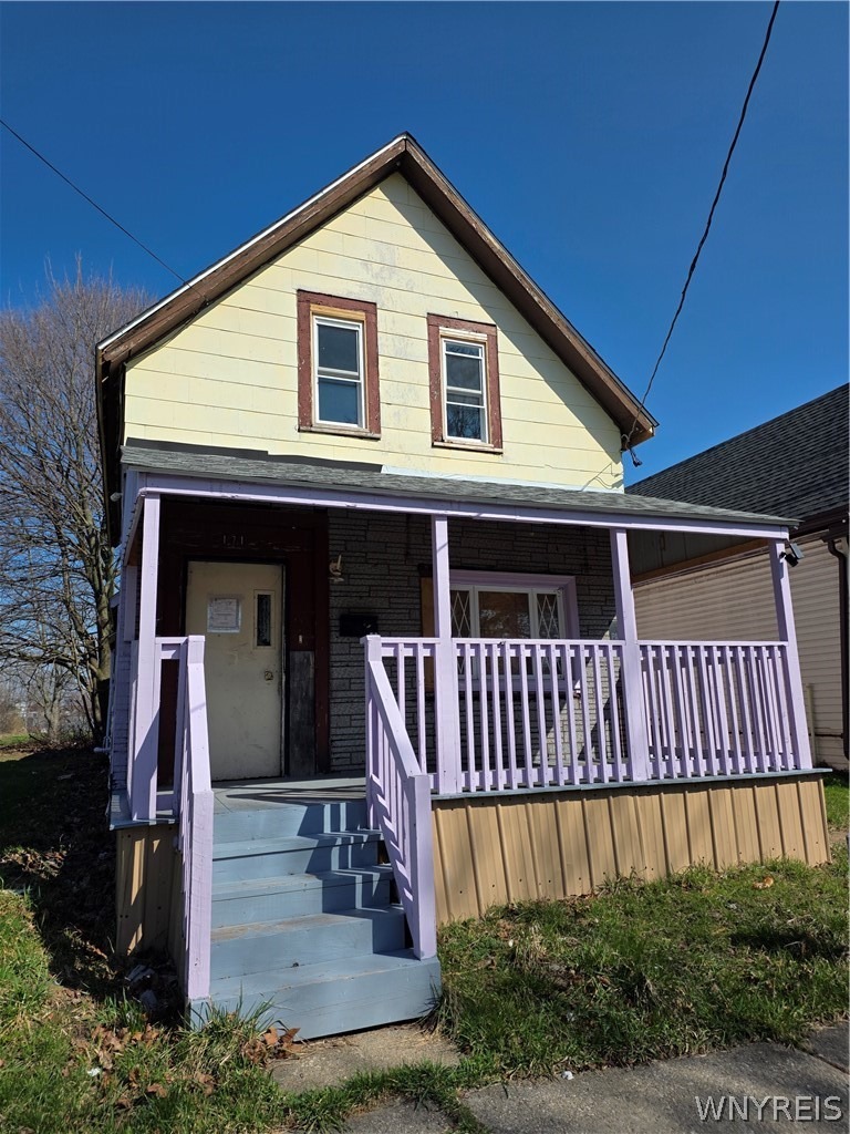 Herman St, Buffalo, NY 14211