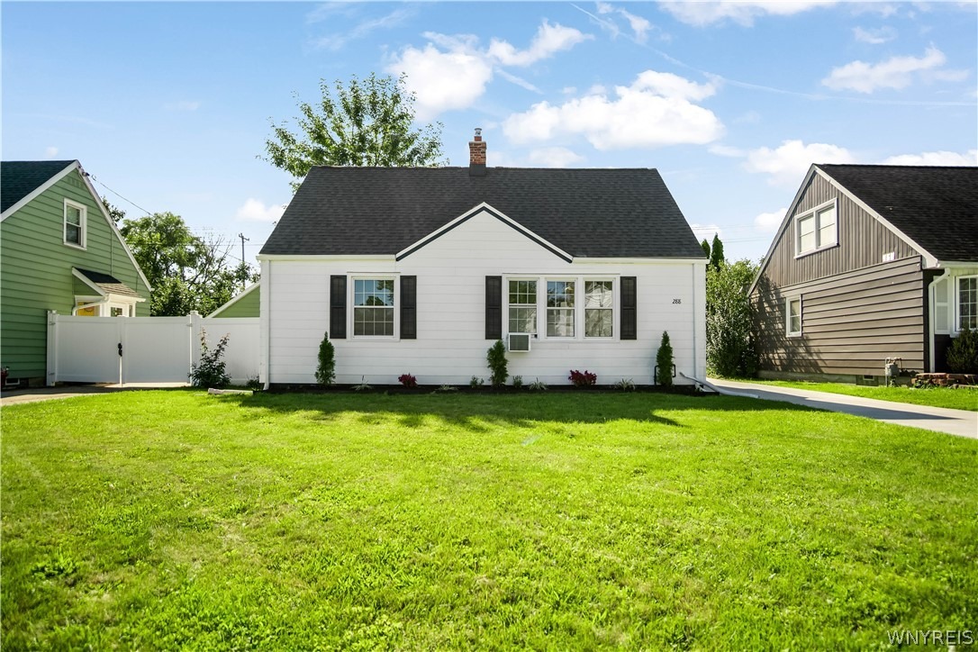 Vicksburg Ave, Tonawanda, NY 14150 #1