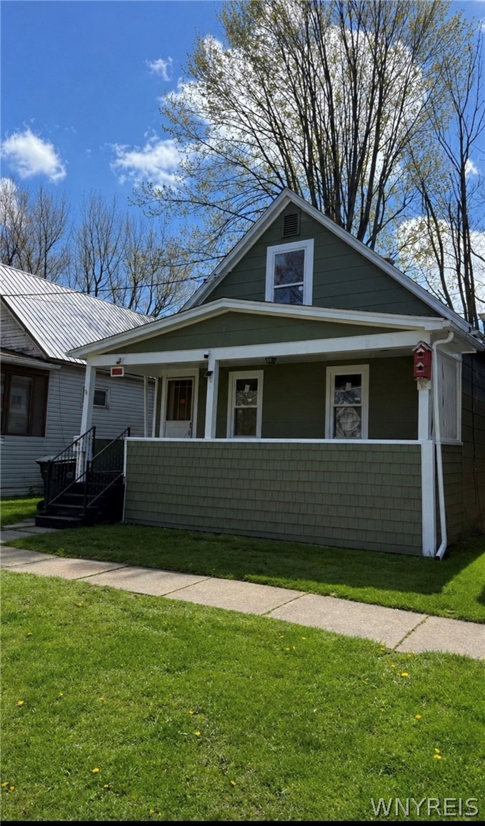 7th Ave, North Tonawanda, NY 14120 #1