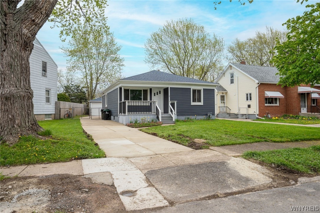 Fairfield Ave, Town Of Tonawanda, NY 14223 #1