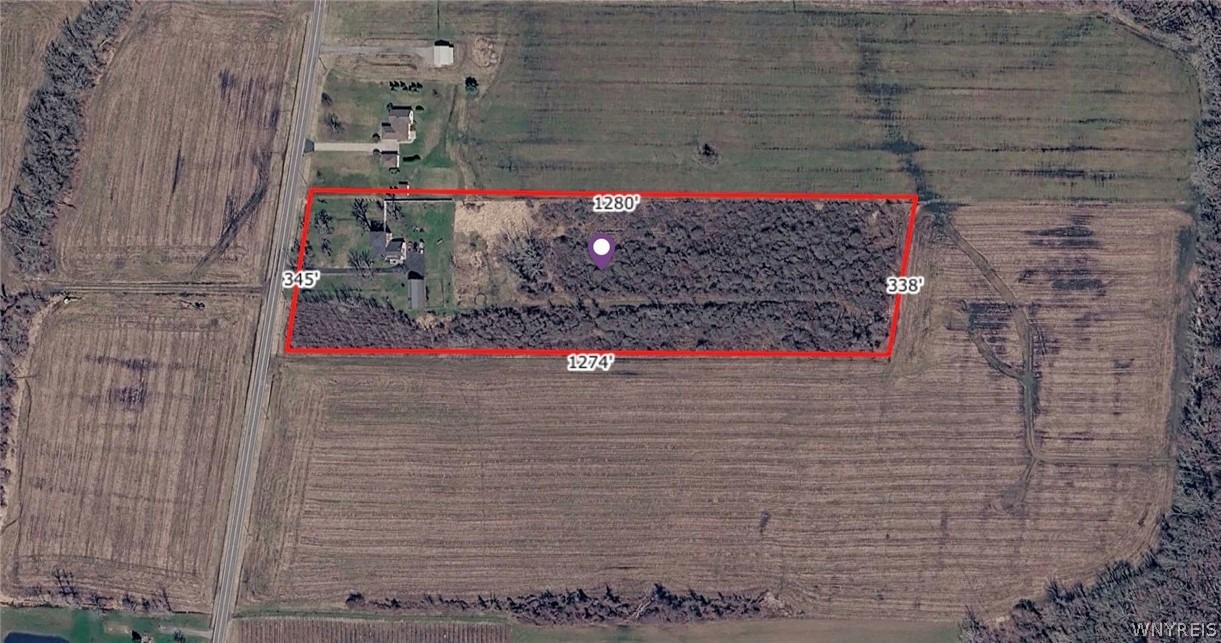 Budd Rd, Lockport, NY 14094