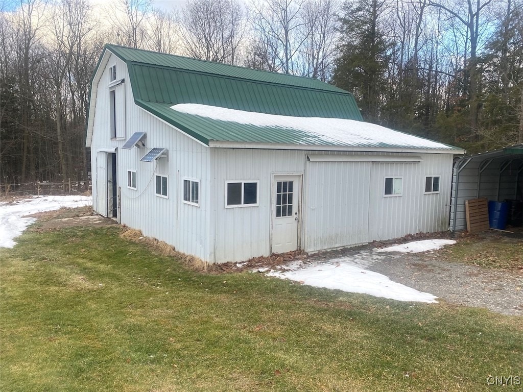 Rogers Rd, Fillmore, NY 14735
