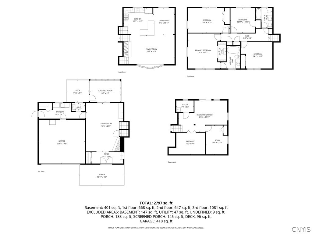 Candy Ln, Manlius, NY 13104