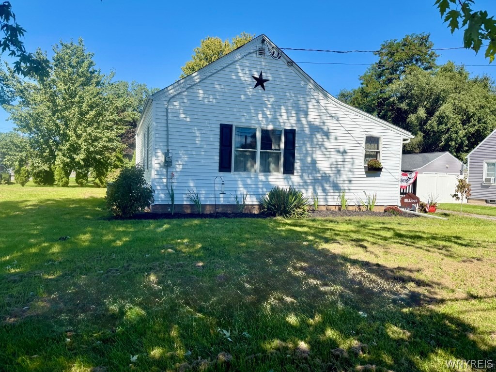 Ketchum Ave, Newfane, NY 14108 #1