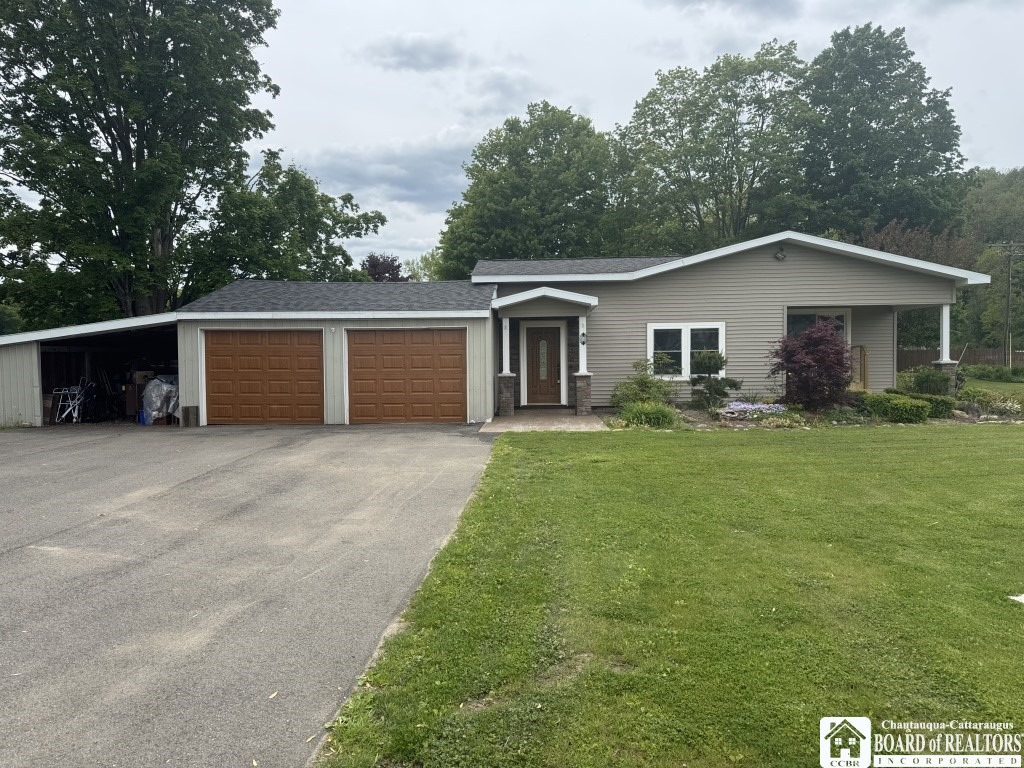 Route 83 , Forestville, NY 14062 #1