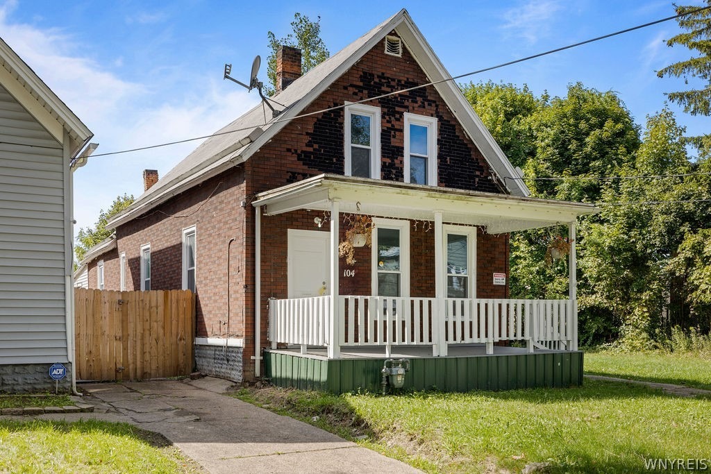 Pershing Ave, Buffalo, NY 14211 #1
