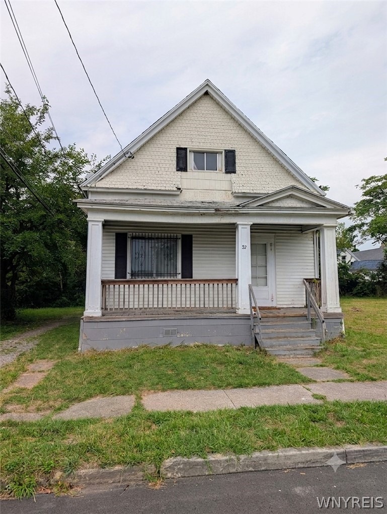 Gittere St, Buffalo, NY 14211