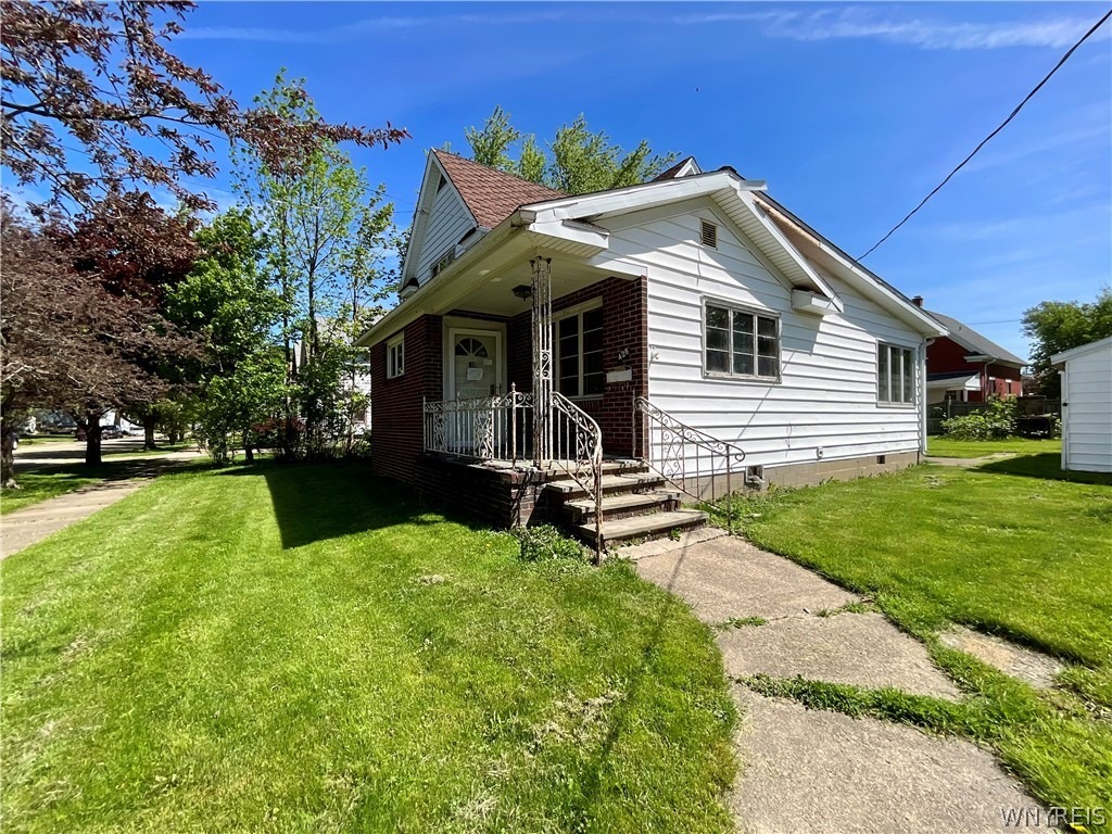 Robin St, Dunkirk, NY 14048 #1