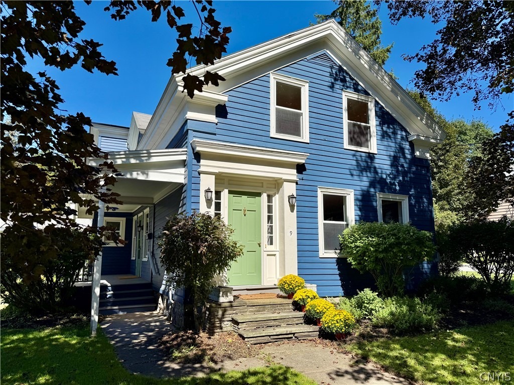 Pleasant St, Hamilton, NY 13346