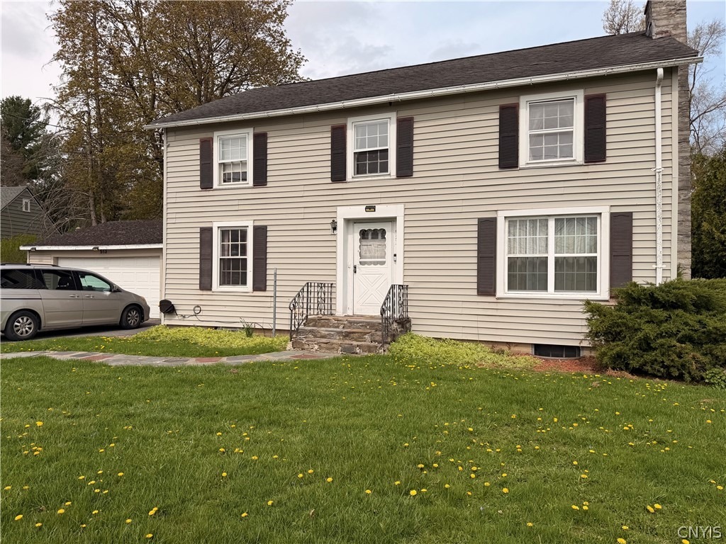 Fairground Rd, West Winfield, NY 13491