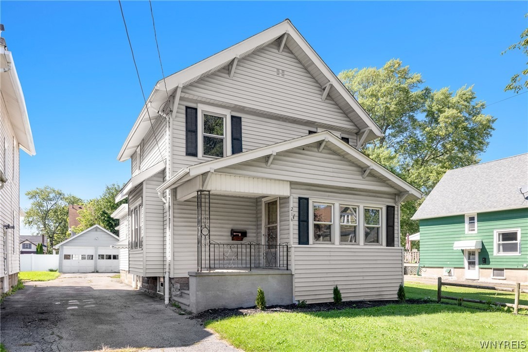 79th St, Niagara Falls, NY 14304 #1