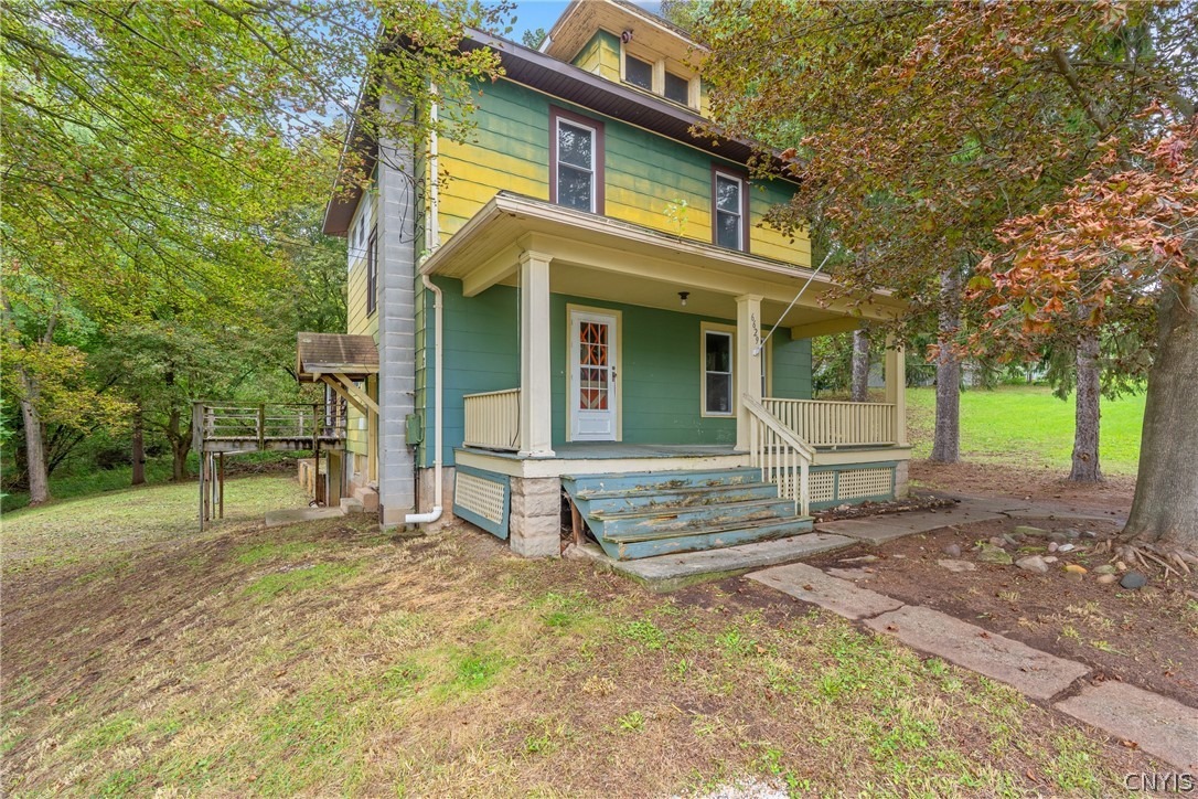 Canton St, Warners, NY 13164 #1