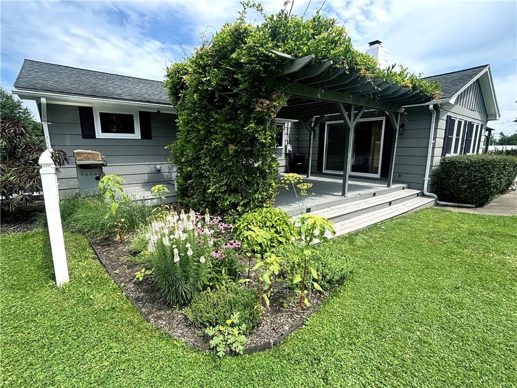 Ken Mor Dr, Seneca Falls, NY 13148