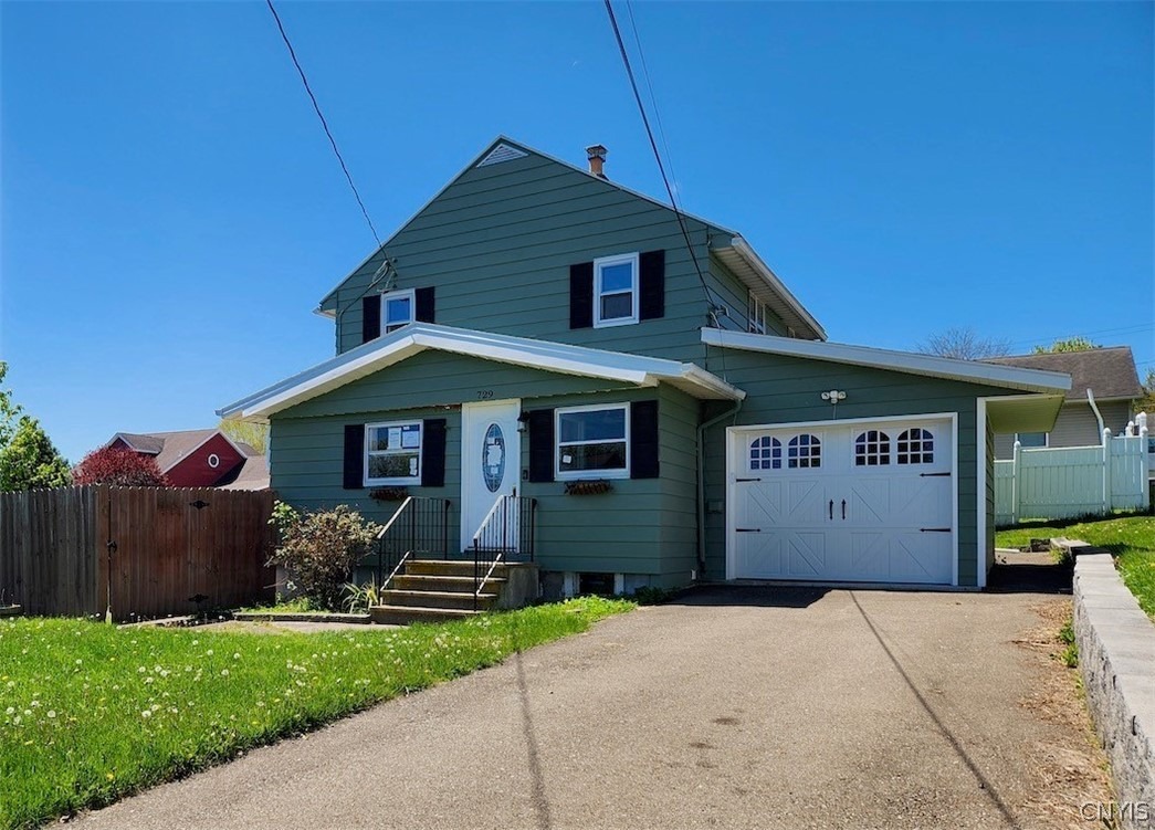 Milan Ave, Endicott, NY 13760