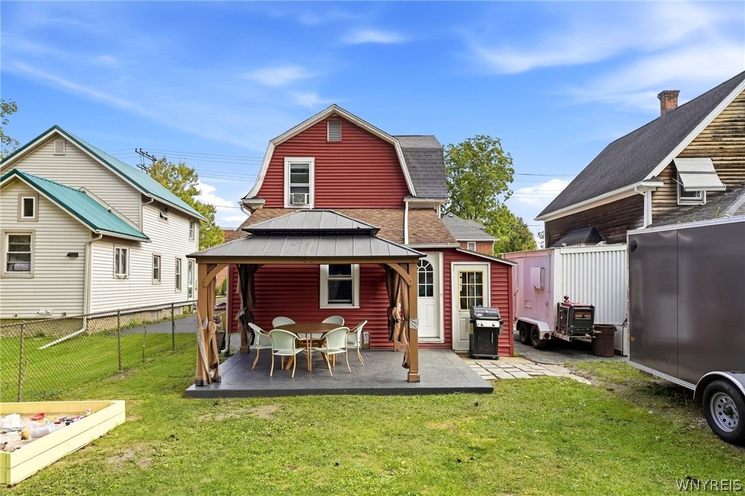 Center St, Hamburg, NY 14075