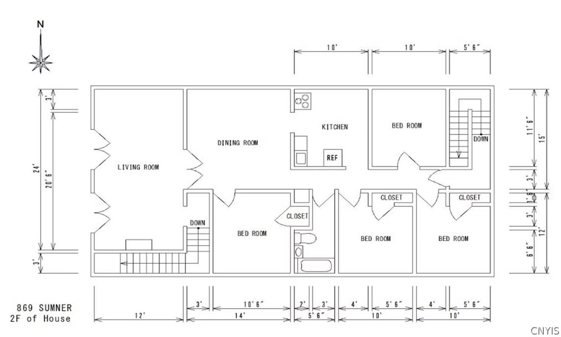 Sumner Ave, Syracuse, NY 13210 #1