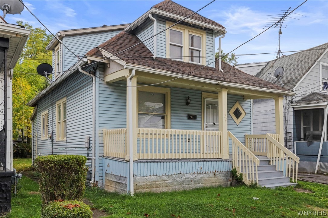 Alma Ave, Buffalo, NY 14215 #1