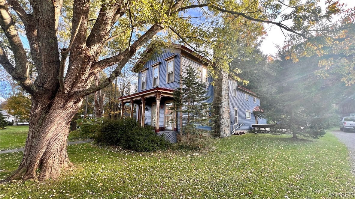 Washington St, Ellicottville, NY 14731 #1