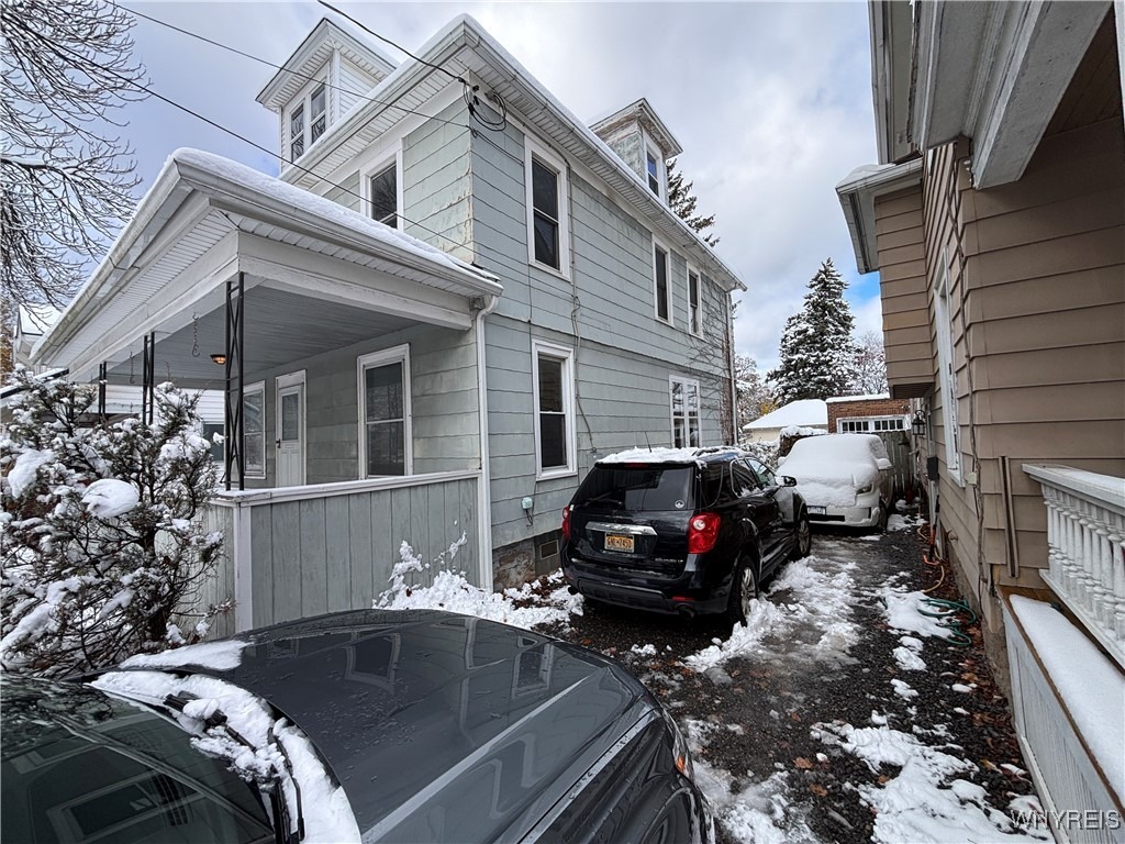 East Ave, Lockport, NY 14094 #1