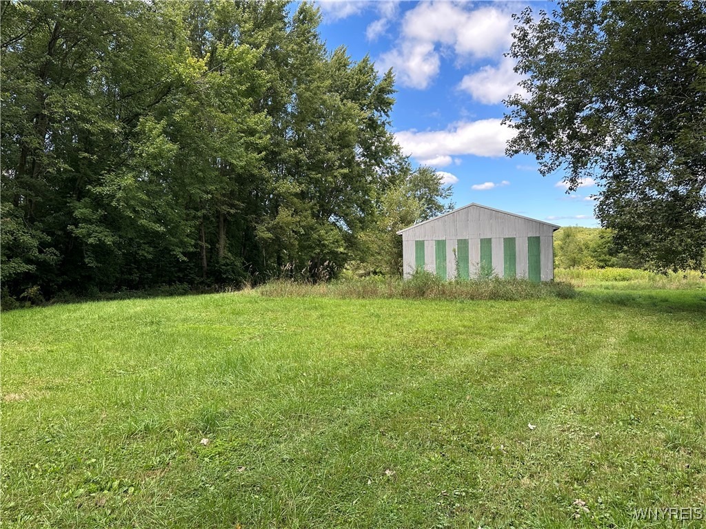 Middlebury Rd, East Bethany, NY 14054