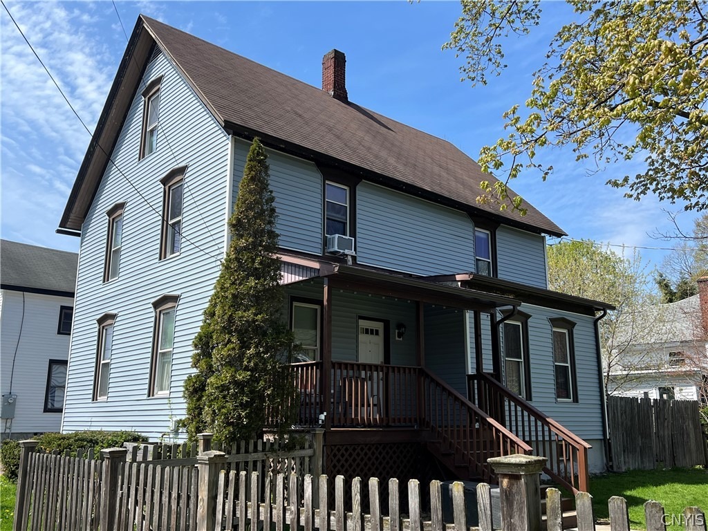 Madison St, Cortland, NY 13045 #1
