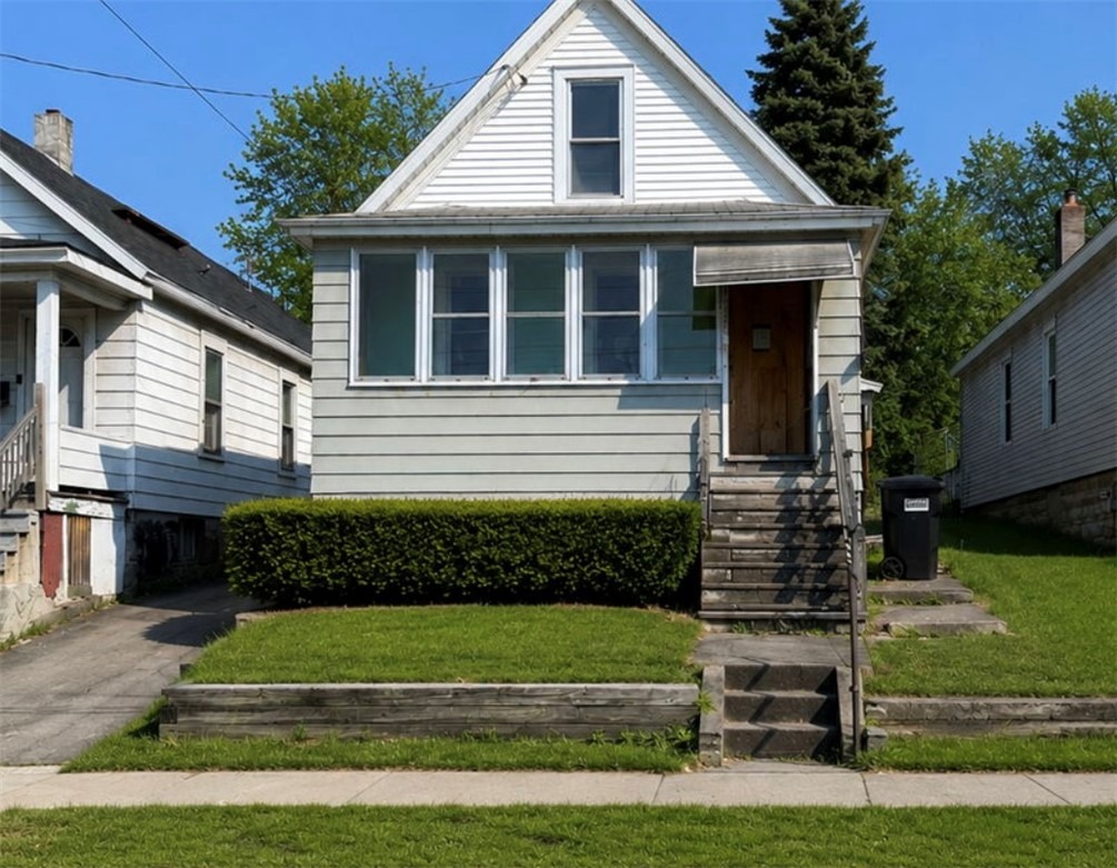 Burnet Ave, Syracuse, NY 13206