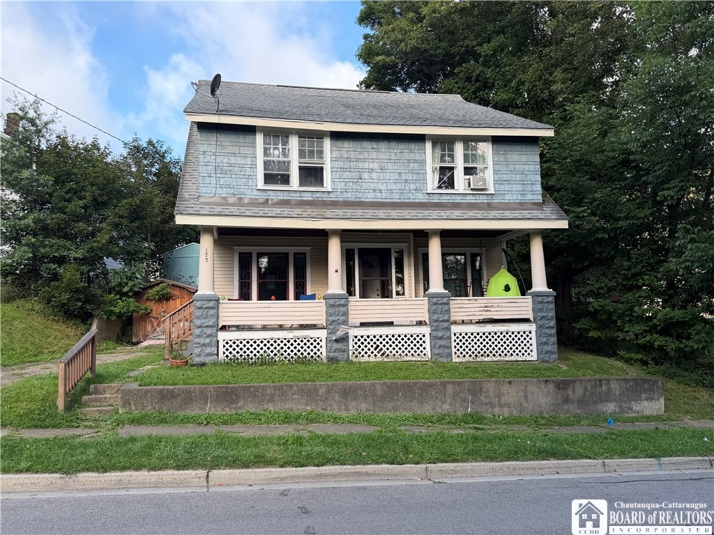 Main St, Jamestown, NY 14701