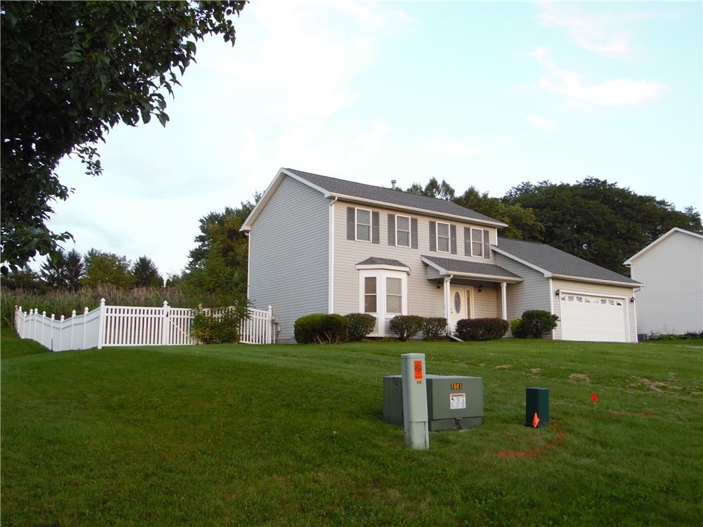 Morin Cir, West Henrietta, NY 14586 #1