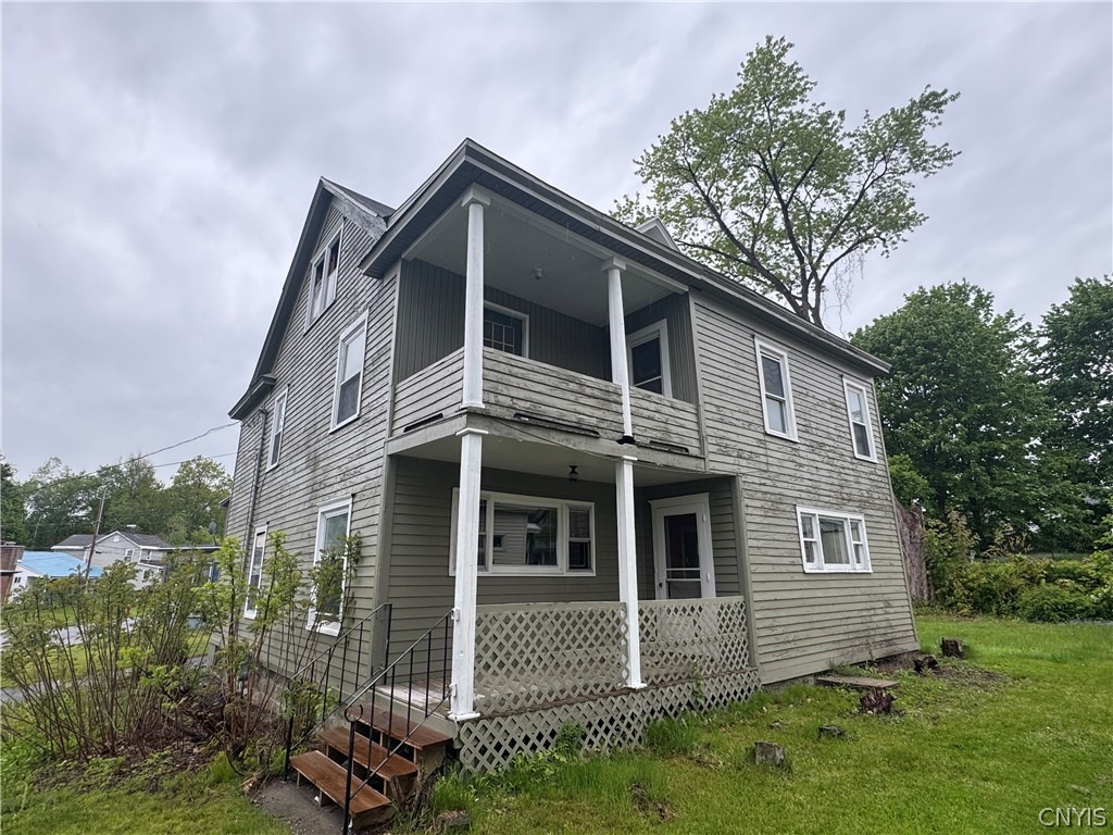 Helmer Ave, Dolgeville, NY 13329