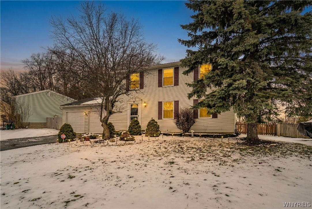 Overlook Pt, Hamburg, NY 14075 #1