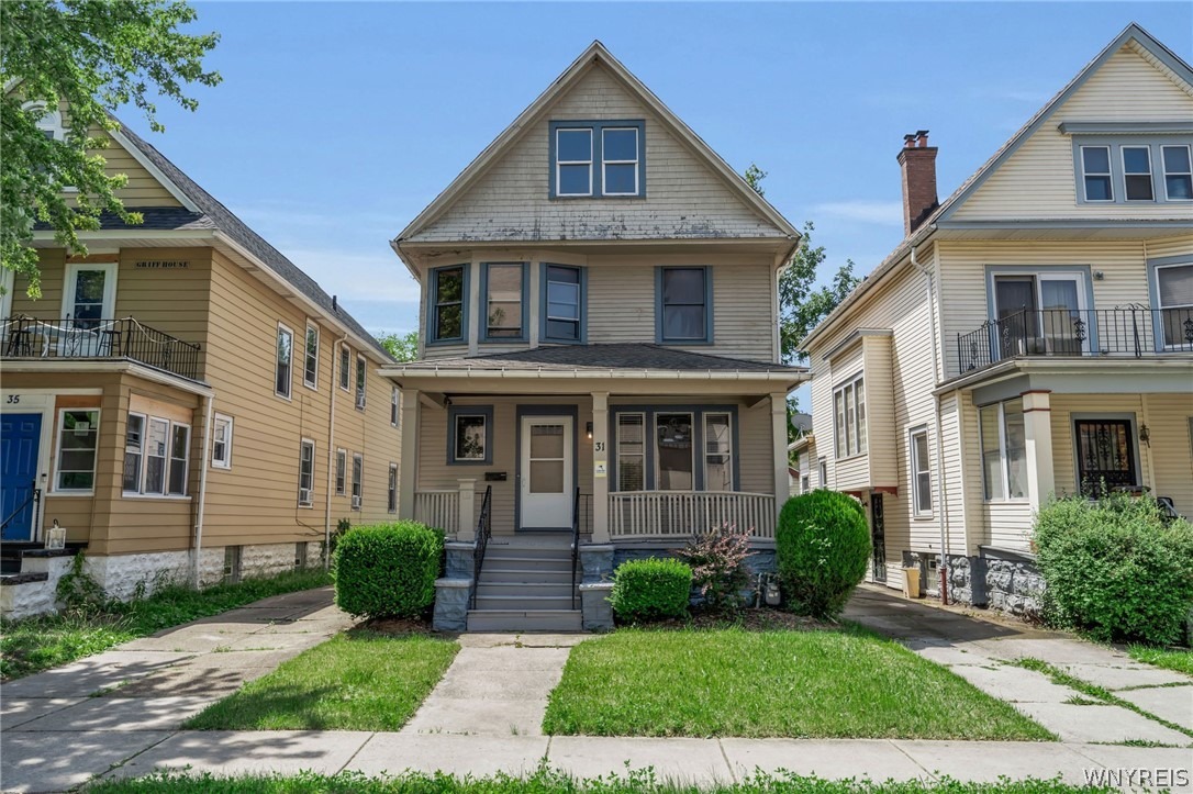 Hughes Ave, Buffalo, NY 14208