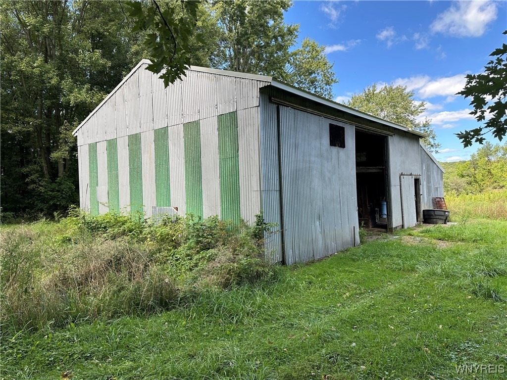 Middlebury Rd, East Bethany, NY 14054 #1