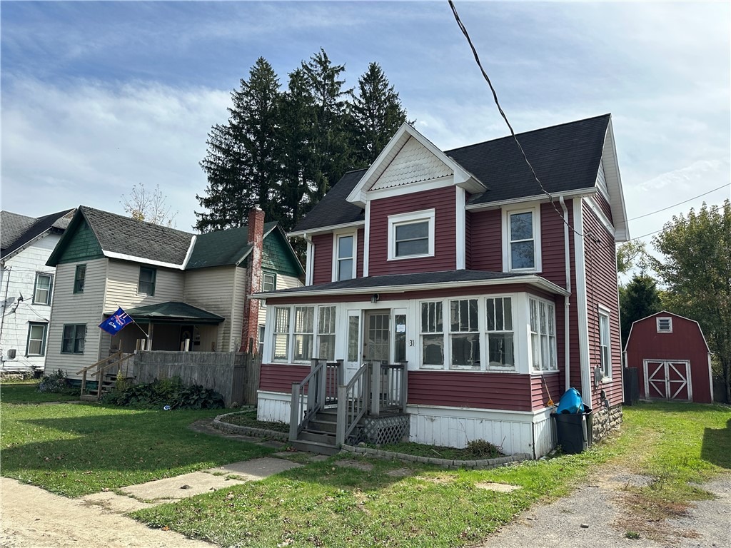 1st Ave, Franklinville, NY 14737