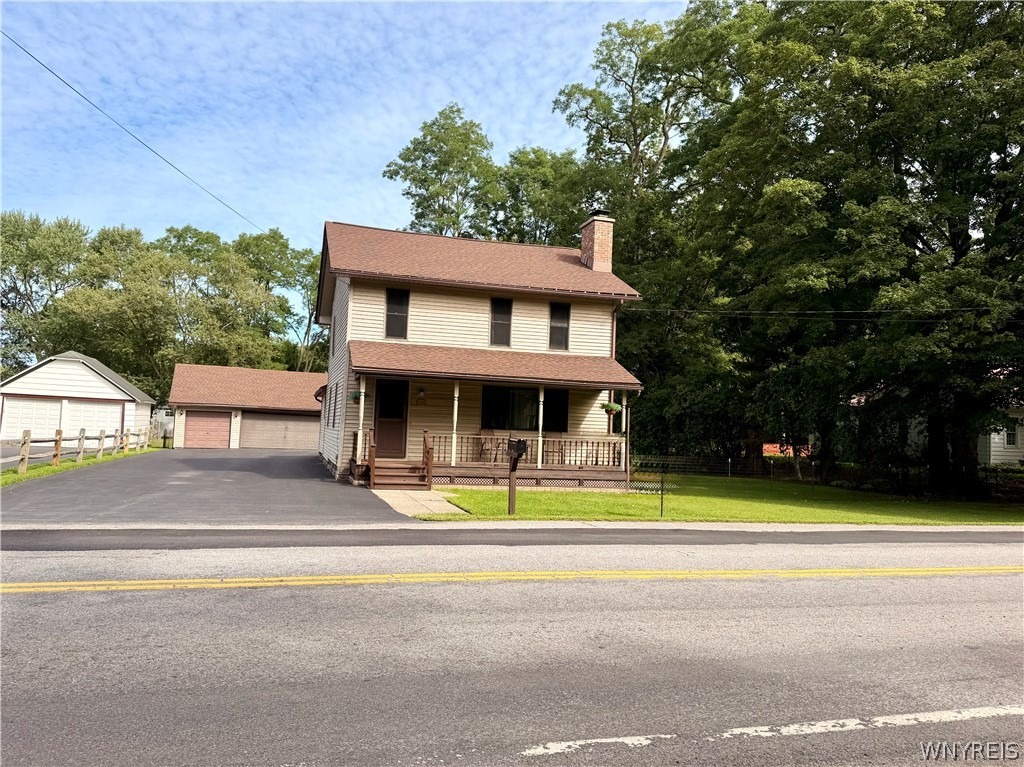 Emery Rd, South Wales, NY 14139
