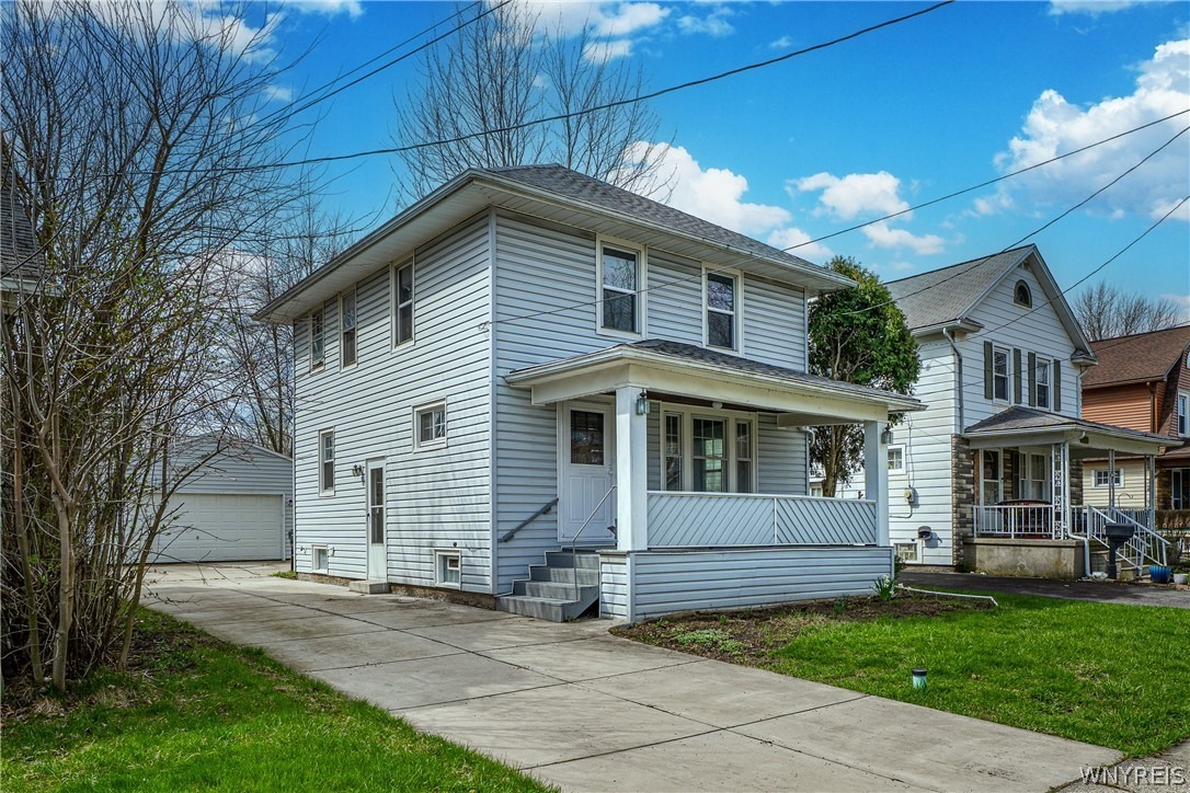 Fuller Ave, Tonawanda, NY 14150