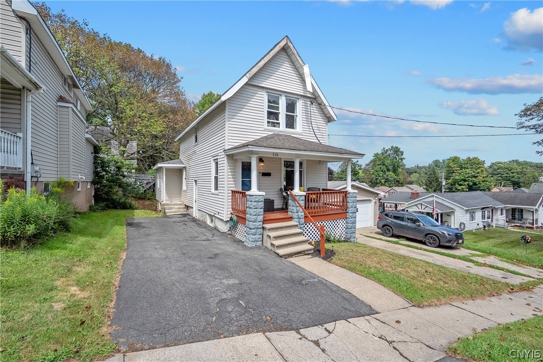 Utica St, Oswego, NY 13126