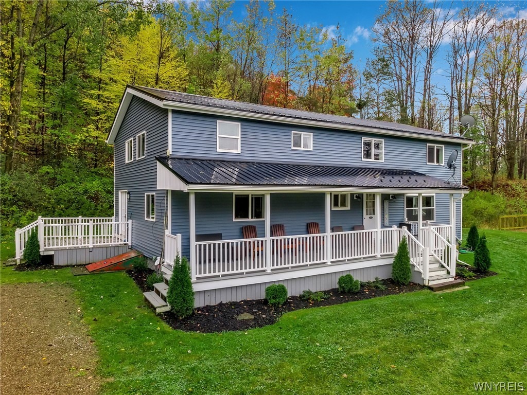 Dublin Rd, Salamanca, NY 14779