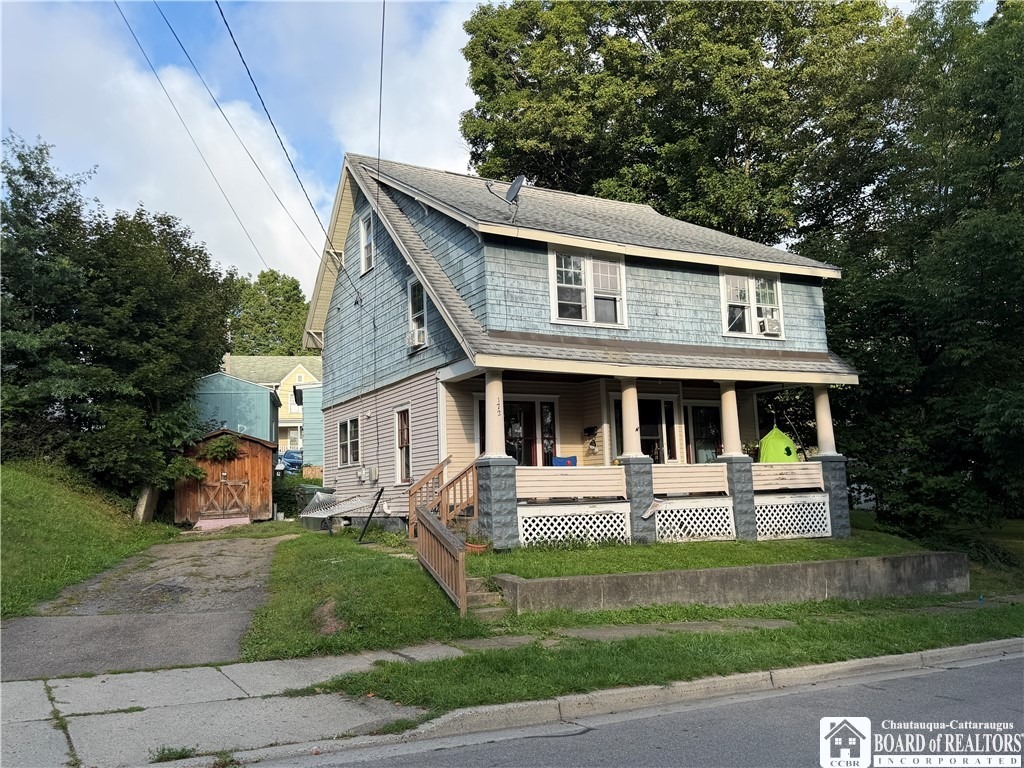 Main St, Jamestown, NY 14701 #1