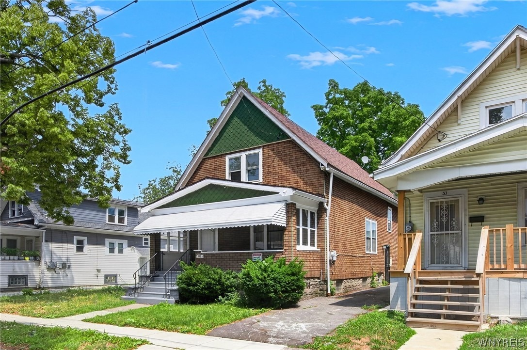 Stevens Ave, Buffalo, NY 14215 #1