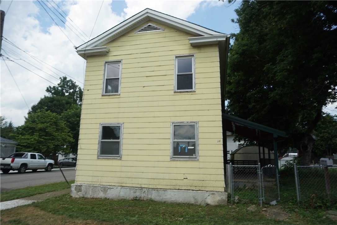 Pine St, Dansville, NY 14437