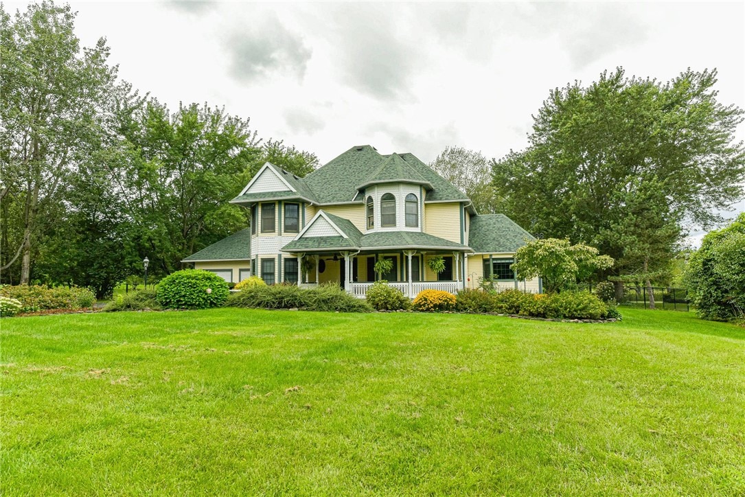 Gallup Rd, Spencerport, NY 14559