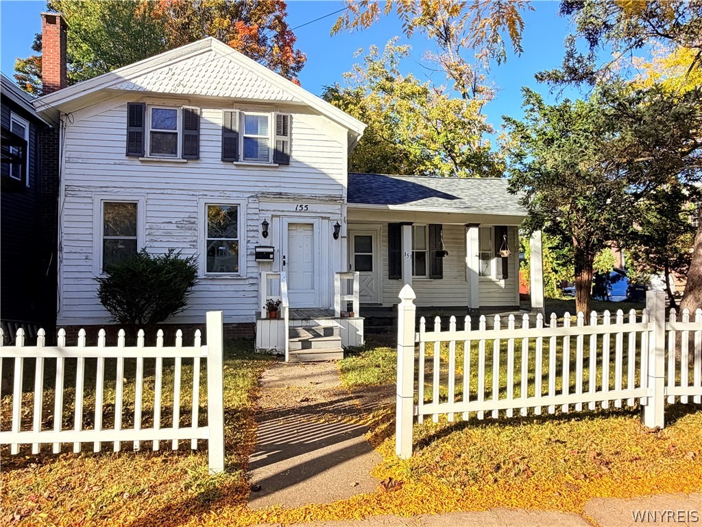 Main St, Hamburg, NY 14075