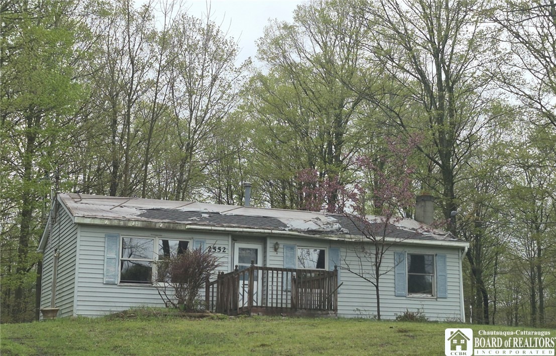 Thornton Rd, Sinclairville, NY 14782