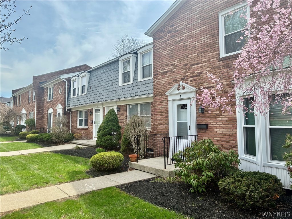 Hamlin Sq, Buffalo, NY 14221