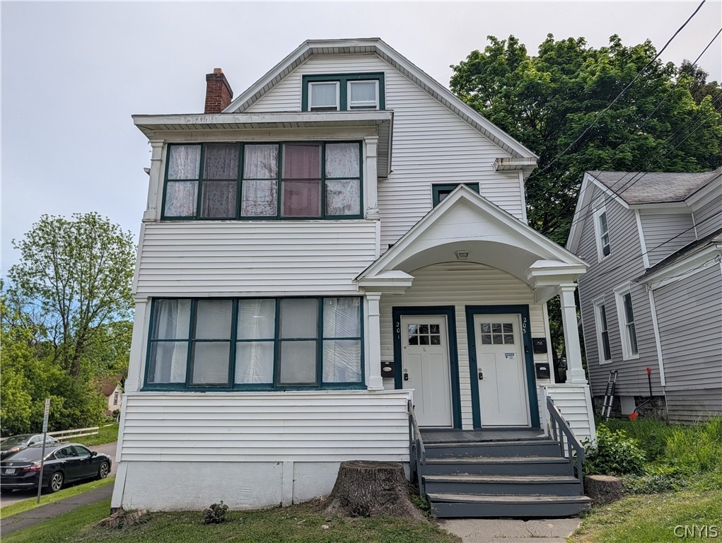 Markland Ave, Syracuse, NY 13207