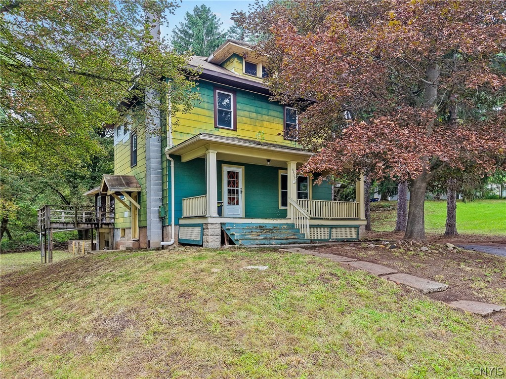 Canton St, Warners, NY 13164