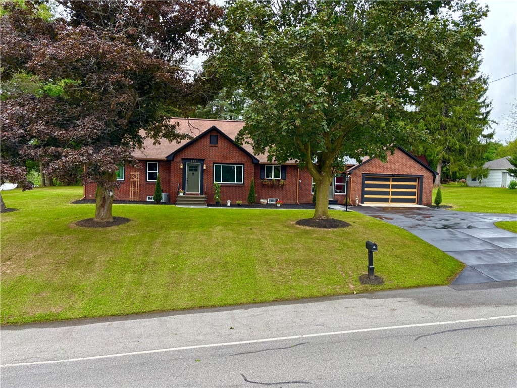 Gillett Rd, Spencerport, NY 14559